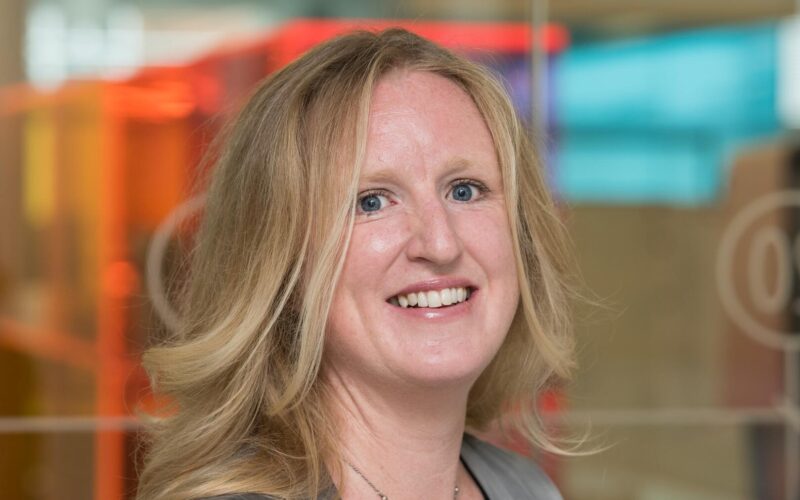 Dr Barbara Lane - Chair - BAC - credit - Paul Carstairs - Arup