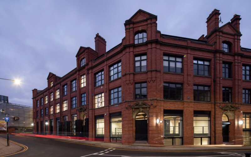 Ducie House