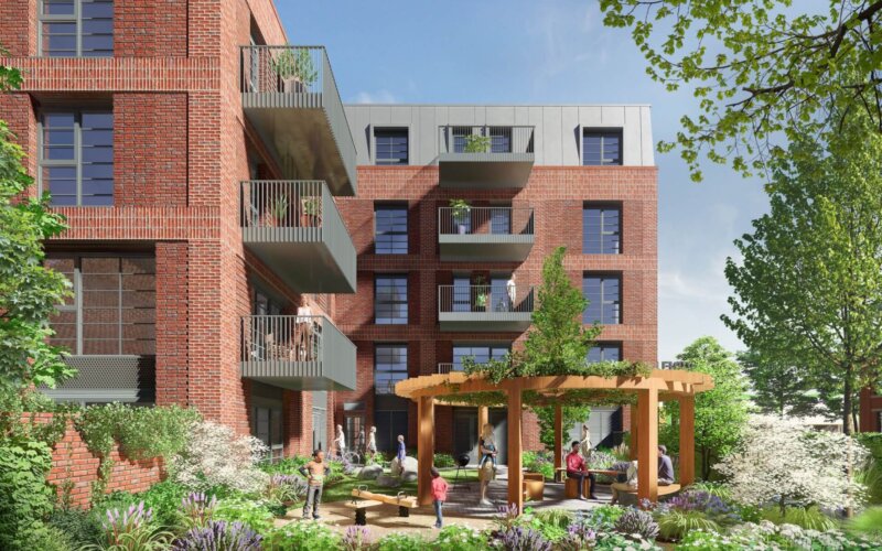 Dunmoore RHP Isleworth phase 1