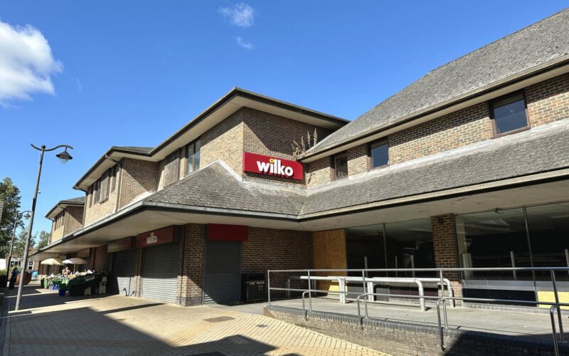 Dunstable Wilko
