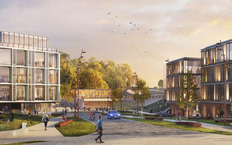 Durham Innovation District