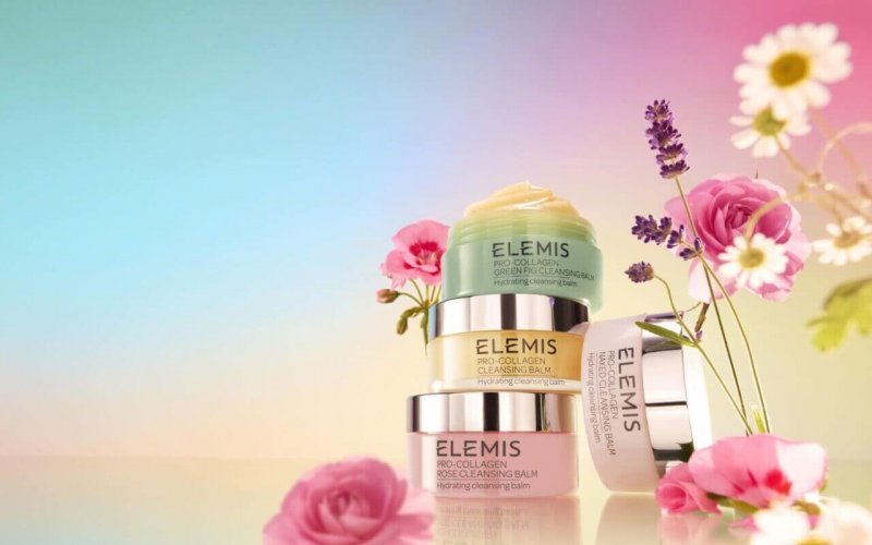 ELEMIS Lifestyle shot
