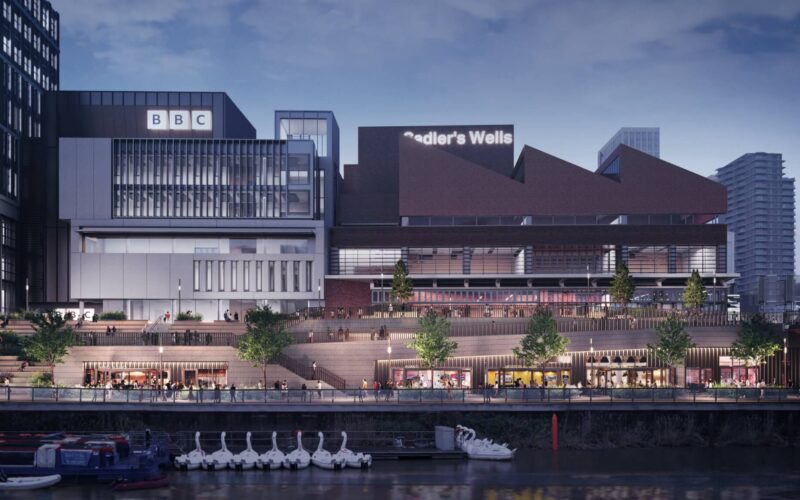 East Bank Stratford