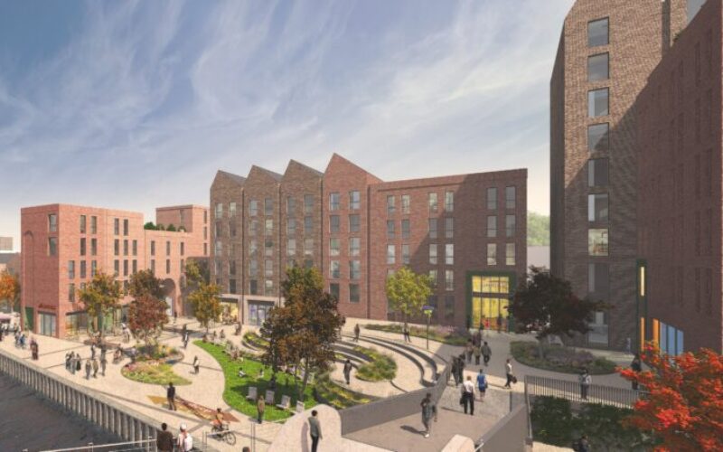 East Bank Urban Village