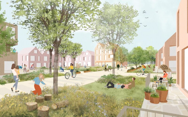 East Hemel Crown Estate