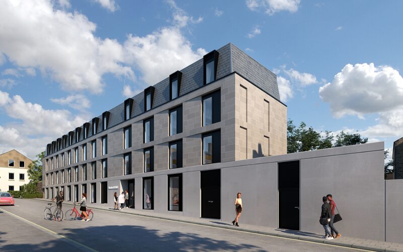 East Newington Place