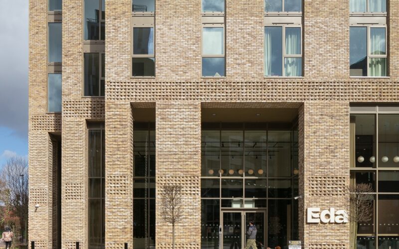 Eda BTR scheme Salford