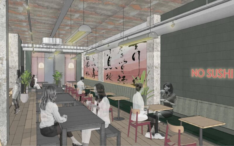 Edo Izakaya_Dining Area
