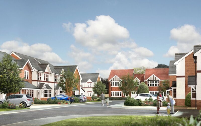 Edwards Homes Wales