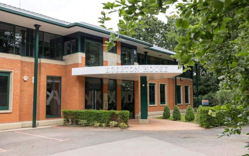 Egerton House