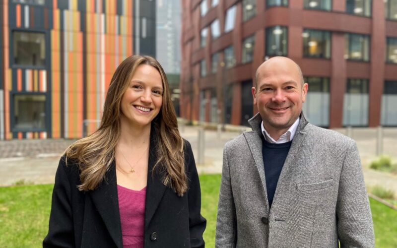 Ella Woodward and Julian Stott join Muse NW business