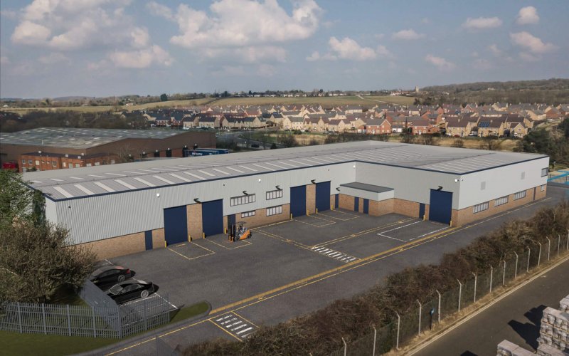 Elms Farm Industrial Estate Medequip
