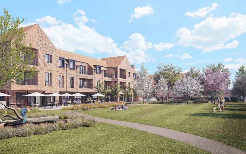 Elysian Residences, St Albans - Silbury Finance