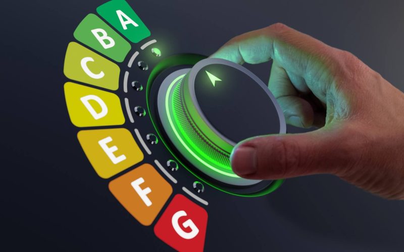 Energy,Efficiency,Rating,Labels,Promoting,Low,Consumption,And,Efficient,Products