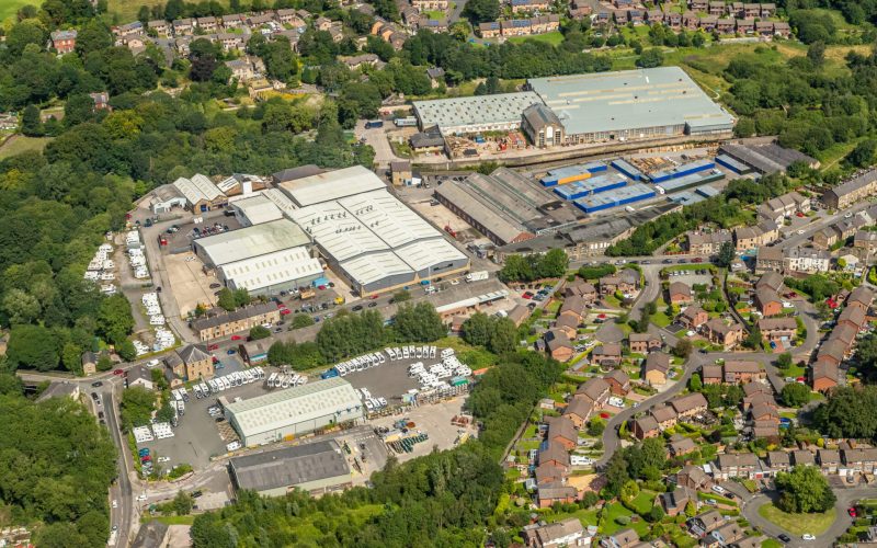 Etherow Industrial Estate