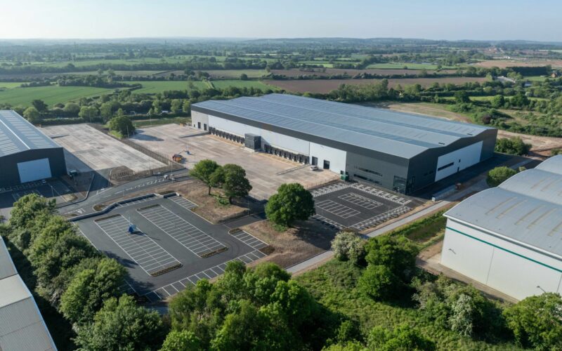 Evans Property Group - Fradley Link 07.25