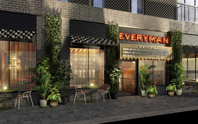 Everyman Brentford Front