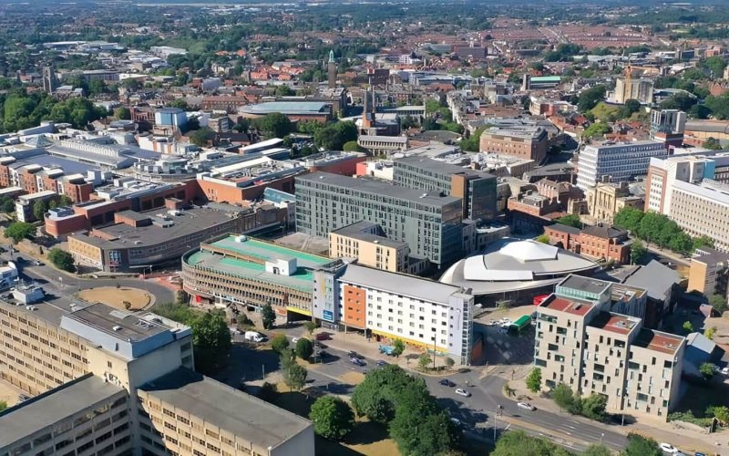 Evolve Estates St Stephens St Norwich