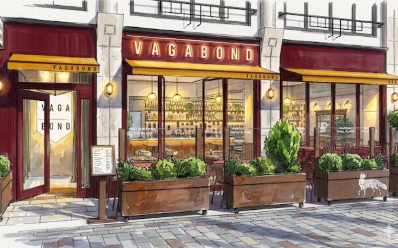 External Vagabond Atelier Ochre