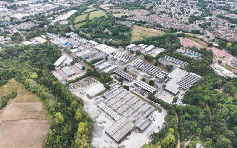 F1 Springvale Industrial Estate