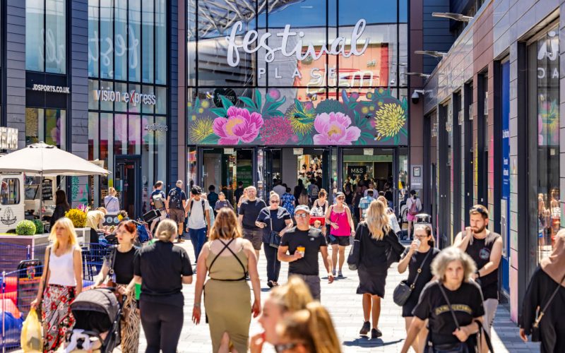 FESTIVAL PLACE