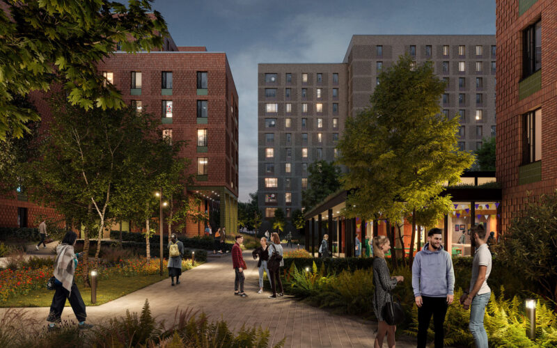 Fallowfield Campus