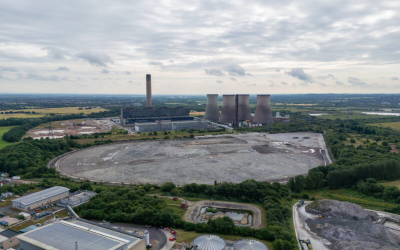 Fiddlers Ferry