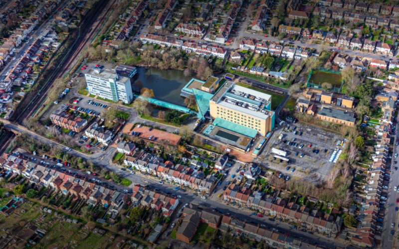 Finchley Lakeside