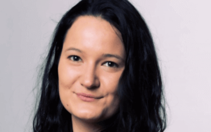 Flora McDougall Headshot