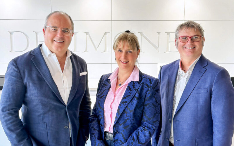 For Press Release-Stephen DeSimone-Deborah Paine-Darren Paine-Courtesy DeSimone Consulting Engineering