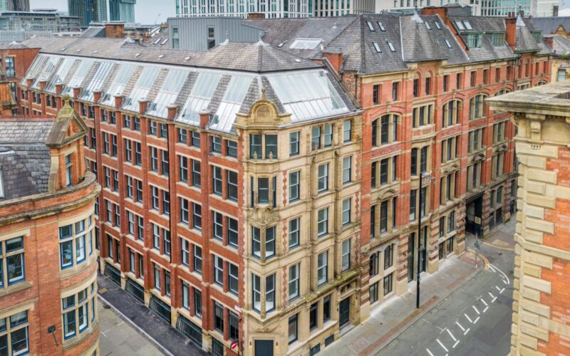 Forty Princess Street