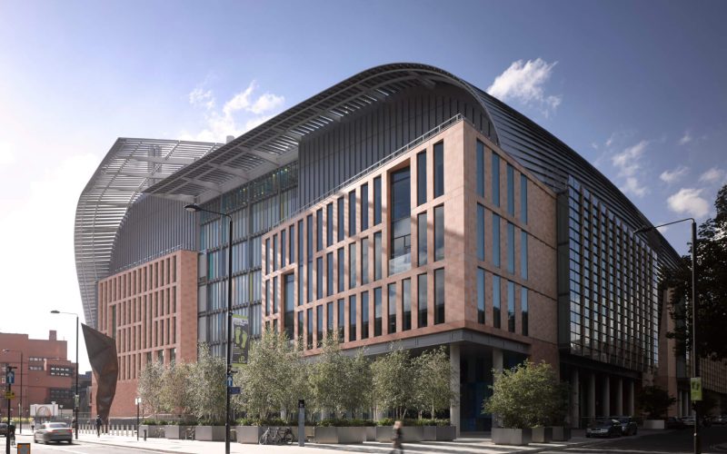 Francis Crick Institute_©NickGuttridge
