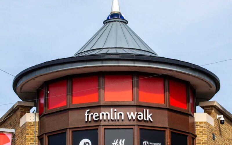 Kent,,Uk,-,April,13th,2024:,The,Exterior,Of,Fremlin