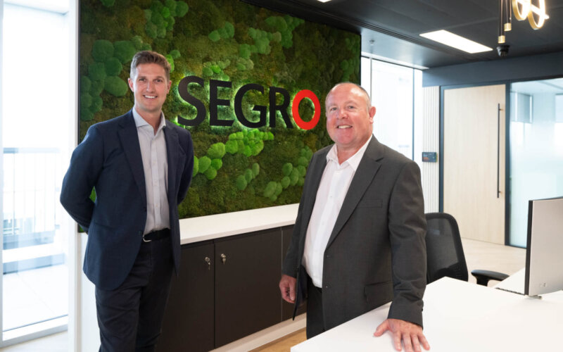 Friargate Two SEGRO