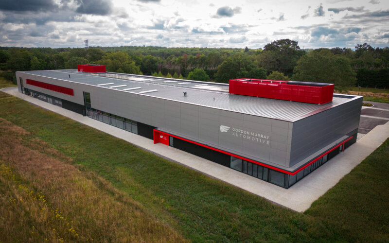 GMA HQ Highams Park 01