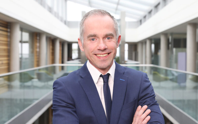 GRAHAM Interior Fit-Out Sean McNiff