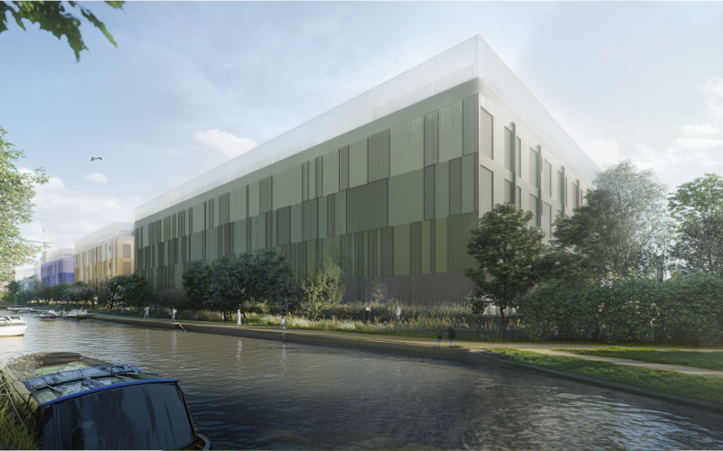 GTR International Trading Estate Southall