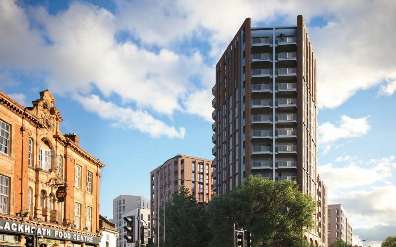 Galliard Homes gets the green light for Leegate Shopping Centre [2]