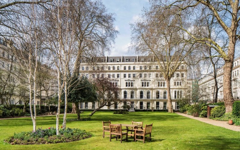 Garden House Residential Land