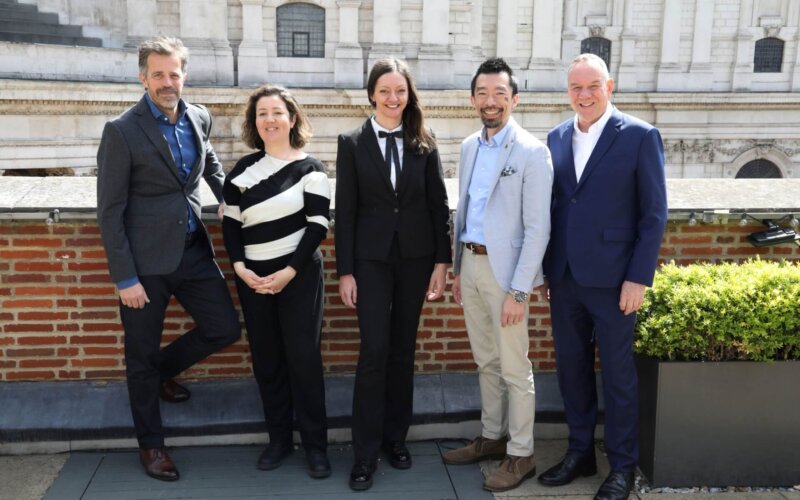 Gateley Vindens London PMQS team