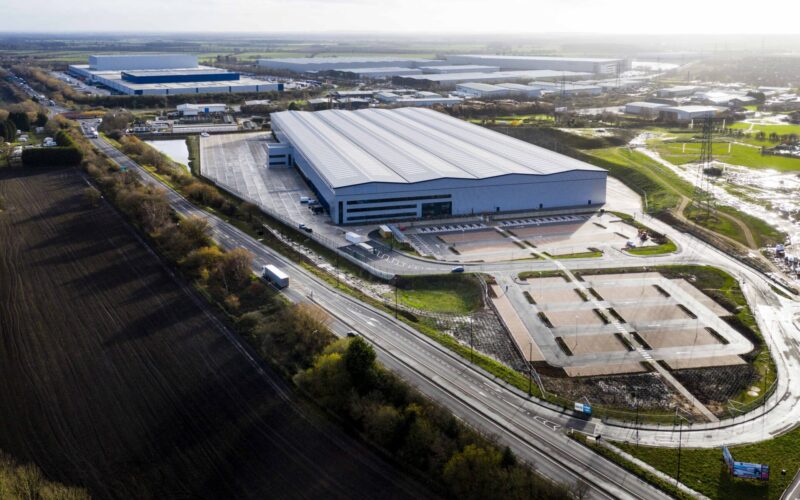 Gateway 4 Doncaster CBRE IM
