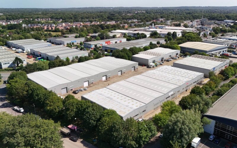 Gatwick Distribution Centre 51