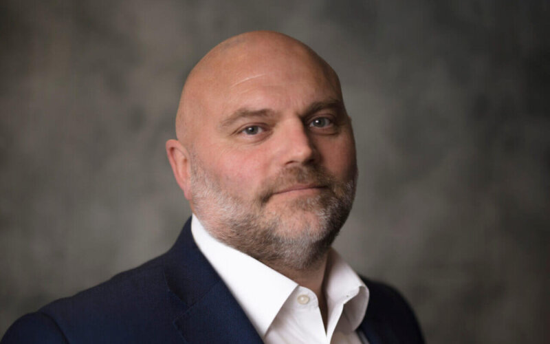 Gavin Gleave