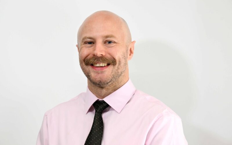 Gavin Walker