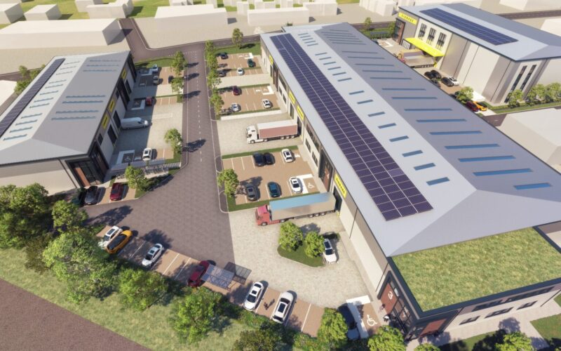 Genesis Business Park Woking 1 - Columbia Threadneedle Investments (1)