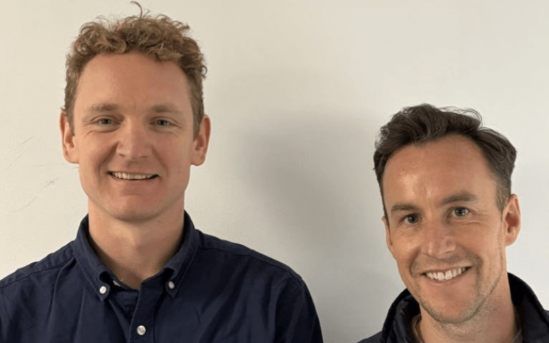 George Brown and Robert Beatson Savills