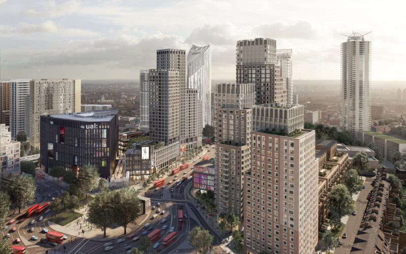 Get Living_Elephant E3 aerial view