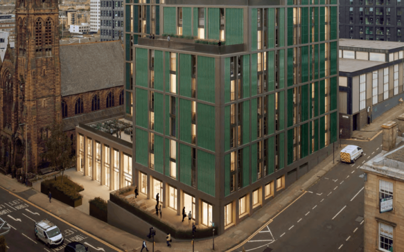 Glasgow PBSA Beaufort