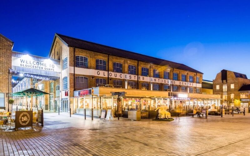 Gloucester Quays 1