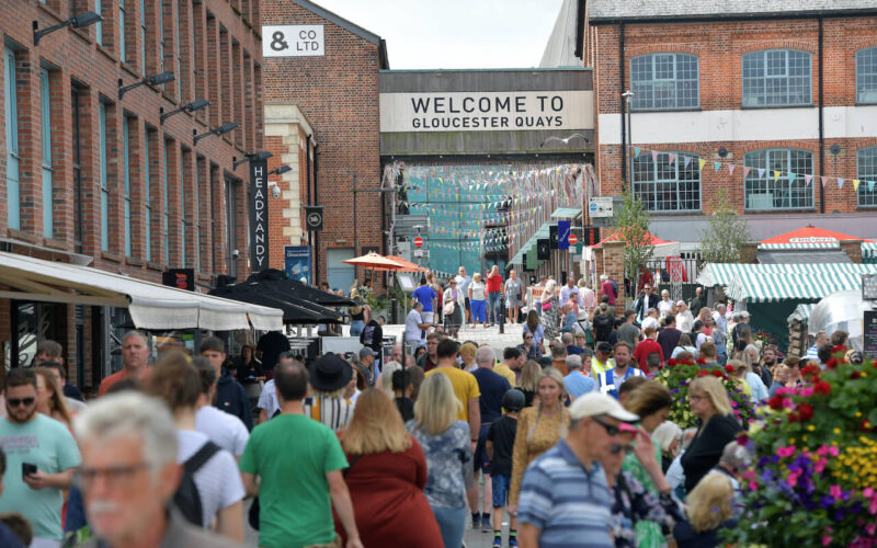 Gloucester Quays Food Festival

Pictures by Mikal Ludlow Photography
Tel; 07855177205
23-7-22
